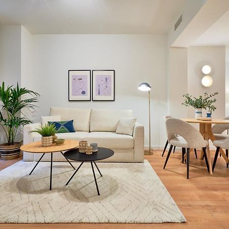 Iloftmalaga Plaza Del Teatro II & III Apartman Kültér fotó