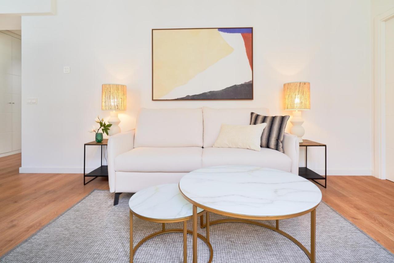 Iloftmalaga Plaza Del Teatro II & III Apartman Kültér fotó