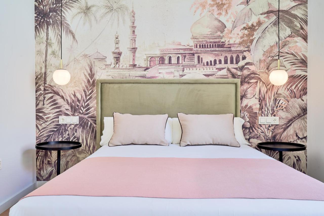 Iloftmalaga Plaza Del Teatro II & III Apartman Kültér fotó