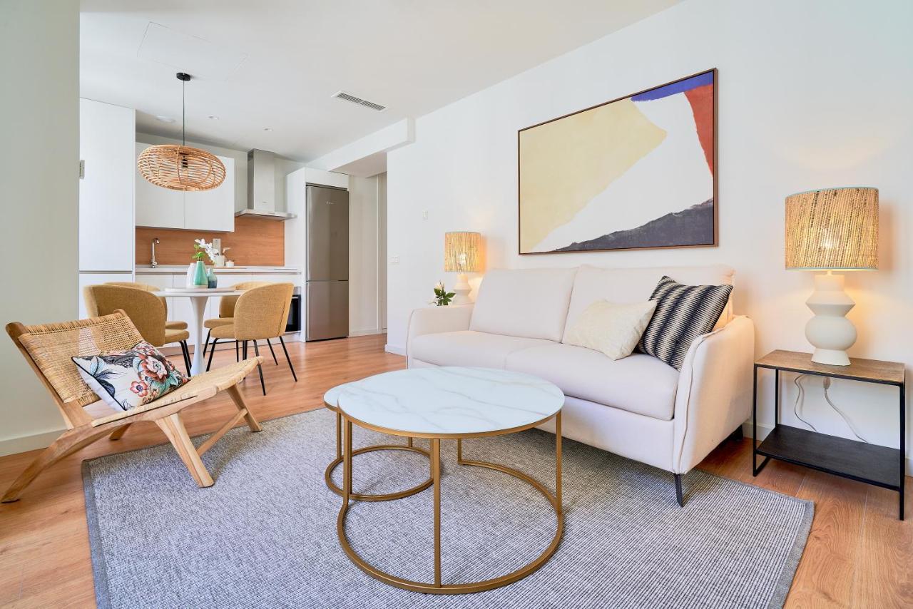 Iloftmalaga Plaza Del Teatro II & III Apartman Kültér fotó