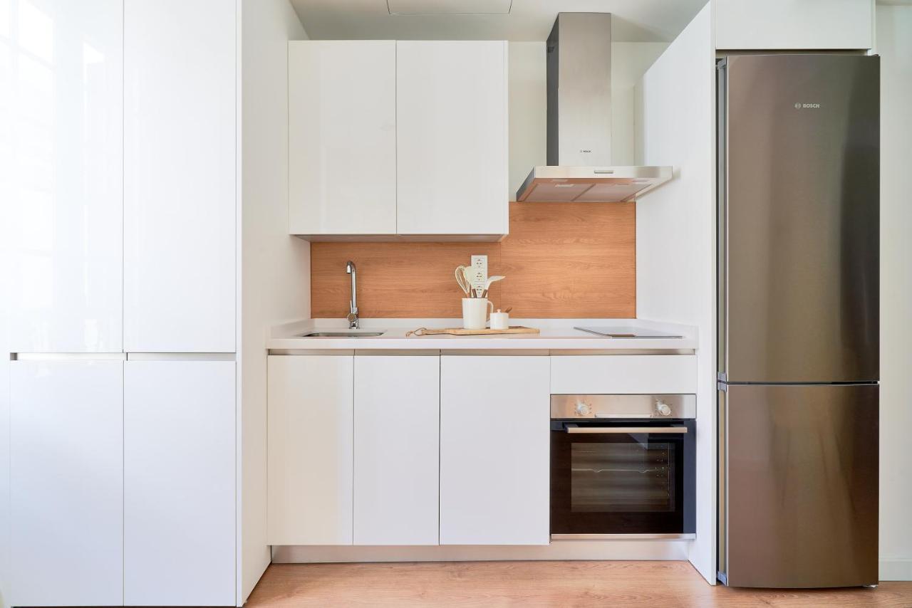 Iloftmalaga Plaza Del Teatro II & III Apartman Kültér fotó