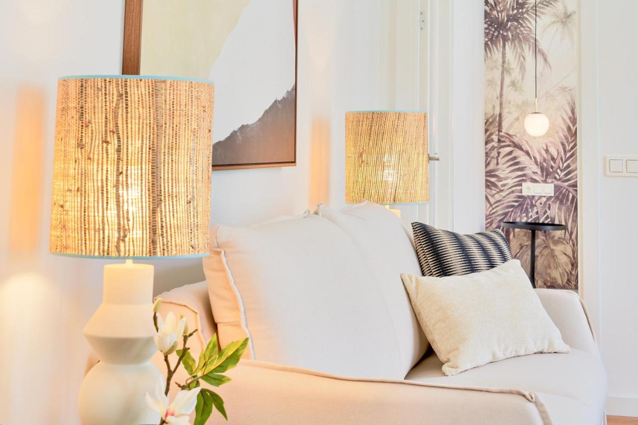 Iloftmalaga Plaza Del Teatro II & III Apartman Kültér fotó