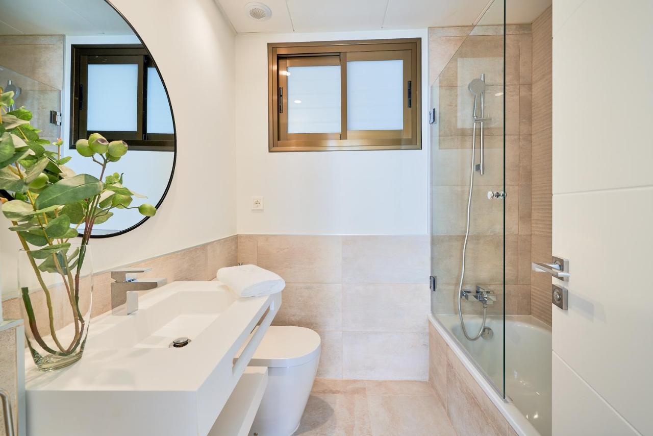 Iloftmalaga Plaza Del Teatro II & III Apartman Kültér fotó