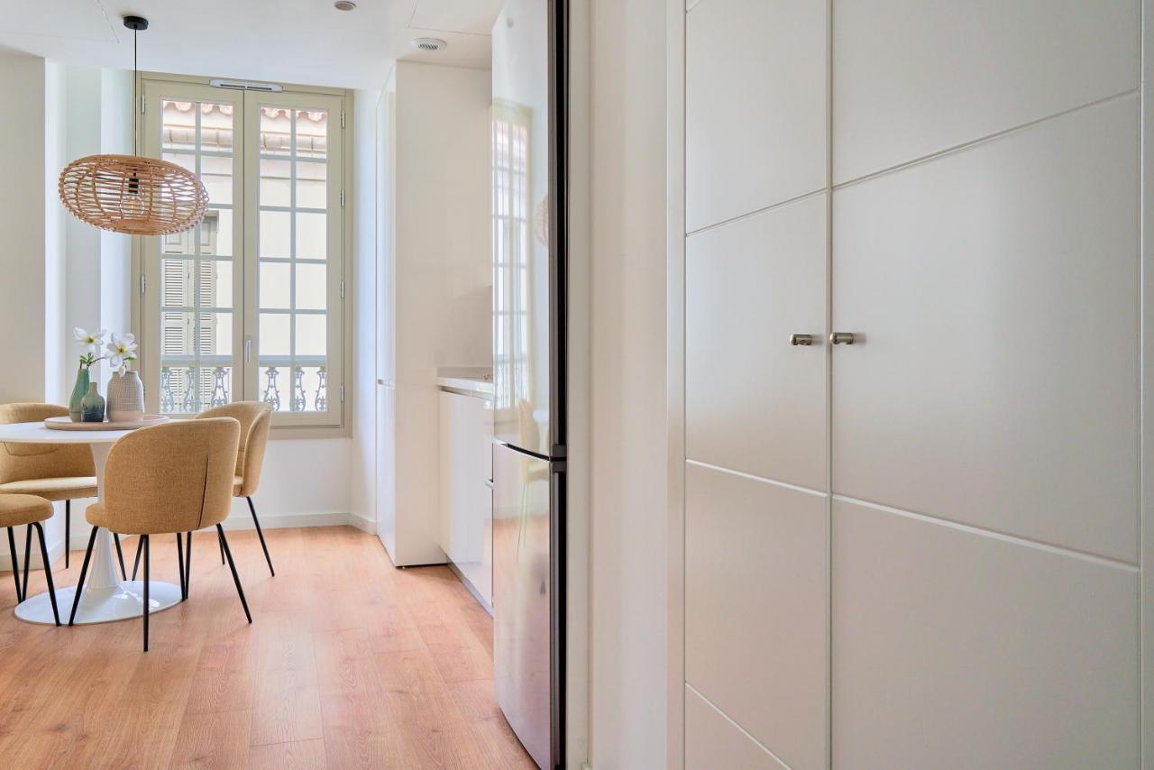 Iloftmalaga Plaza Del Teatro II & III Apartman Kültér fotó