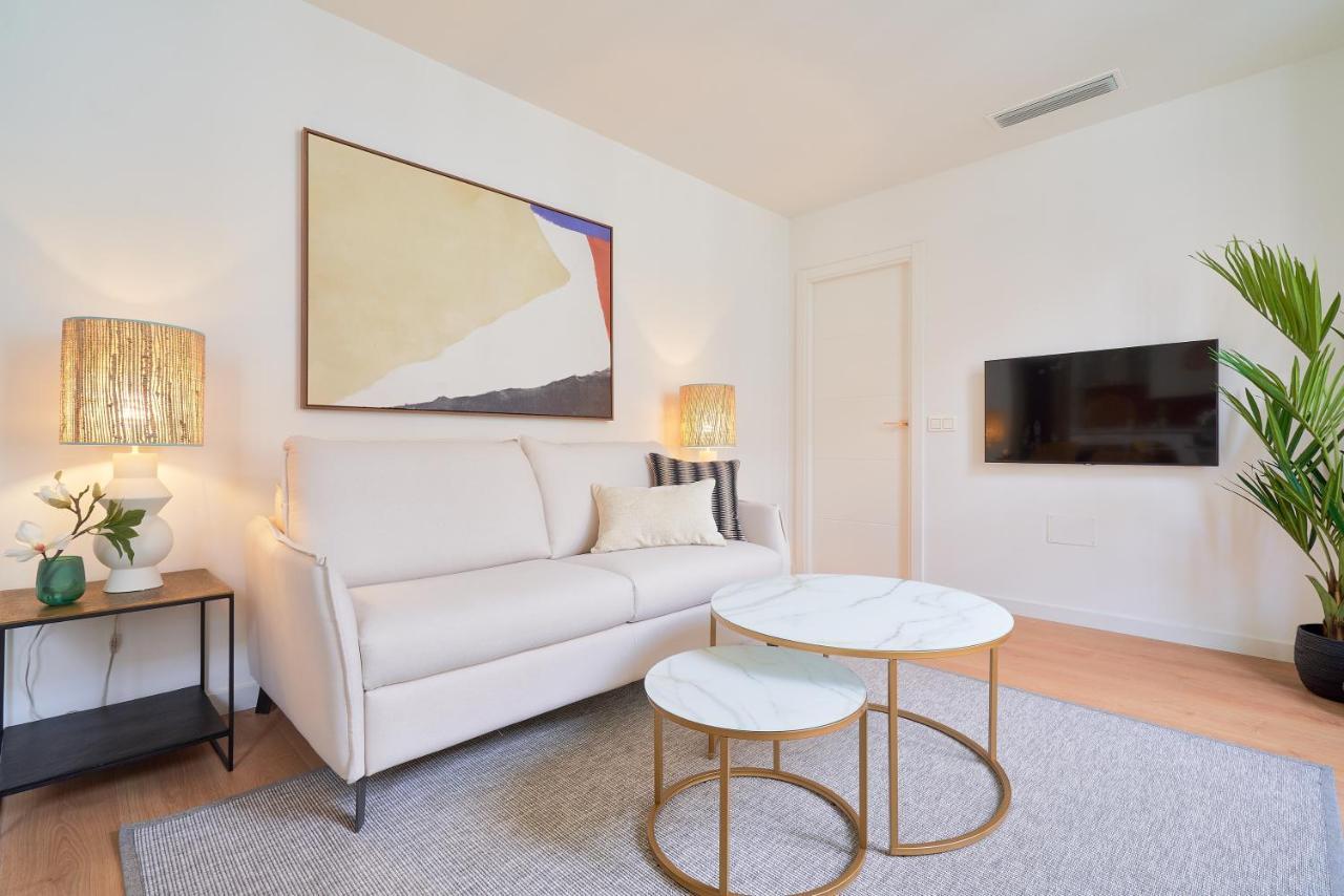 Iloftmalaga Plaza Del Teatro II & III Apartman Kültér fotó