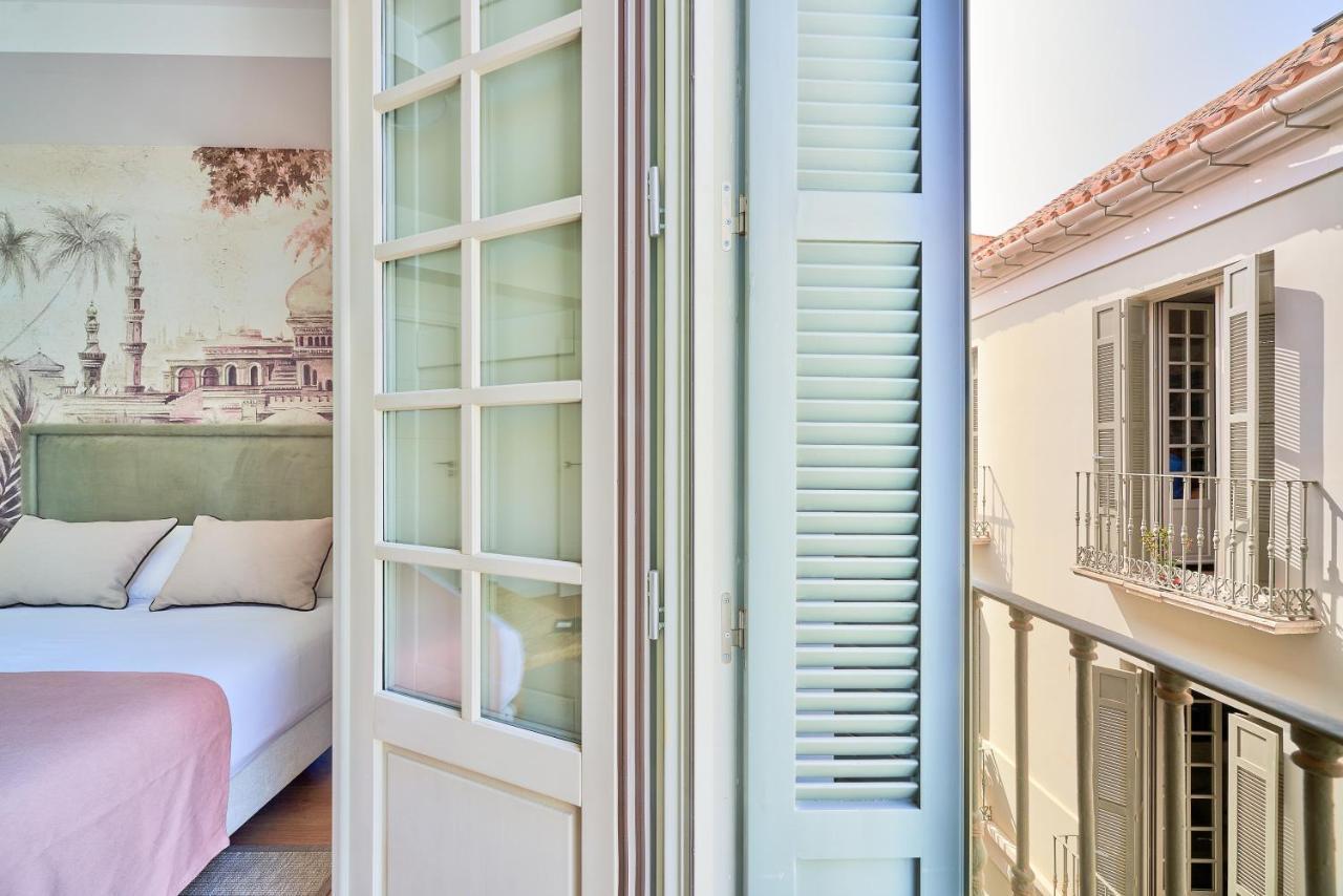 Iloftmalaga Plaza Del Teatro II & III Apartman Kültér fotó