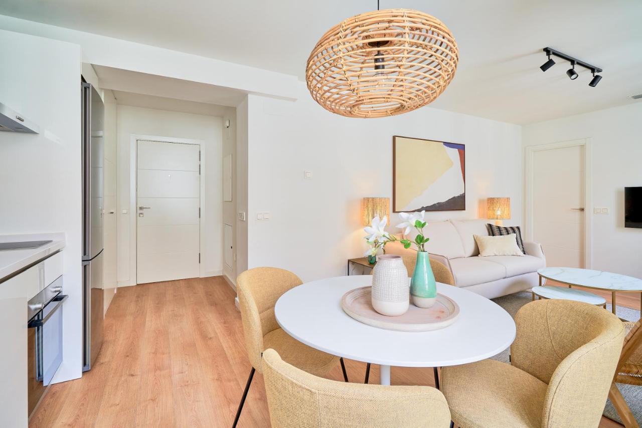 Iloftmalaga Plaza Del Teatro II & III Apartman Kültér fotó