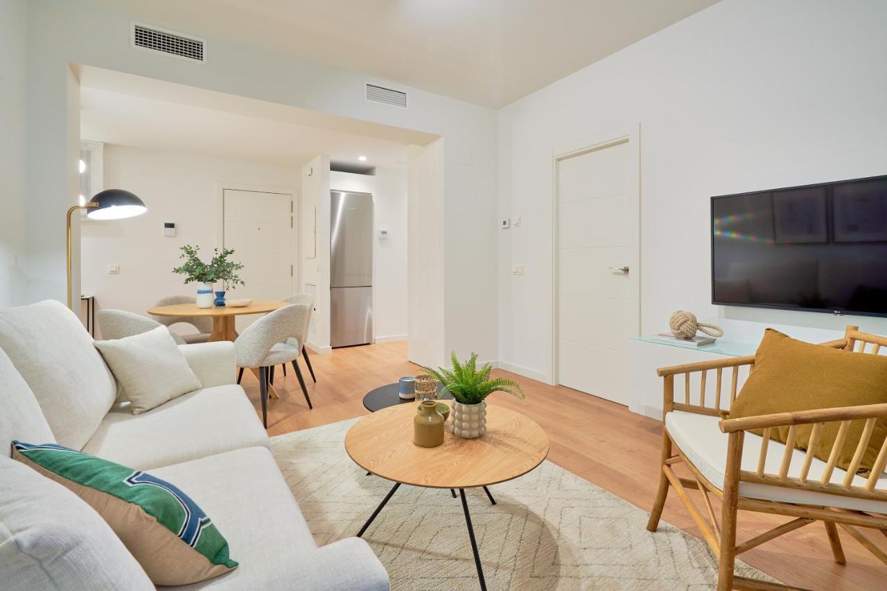 Iloftmalaga Plaza Del Teatro II & III Apartman Kültér fotó