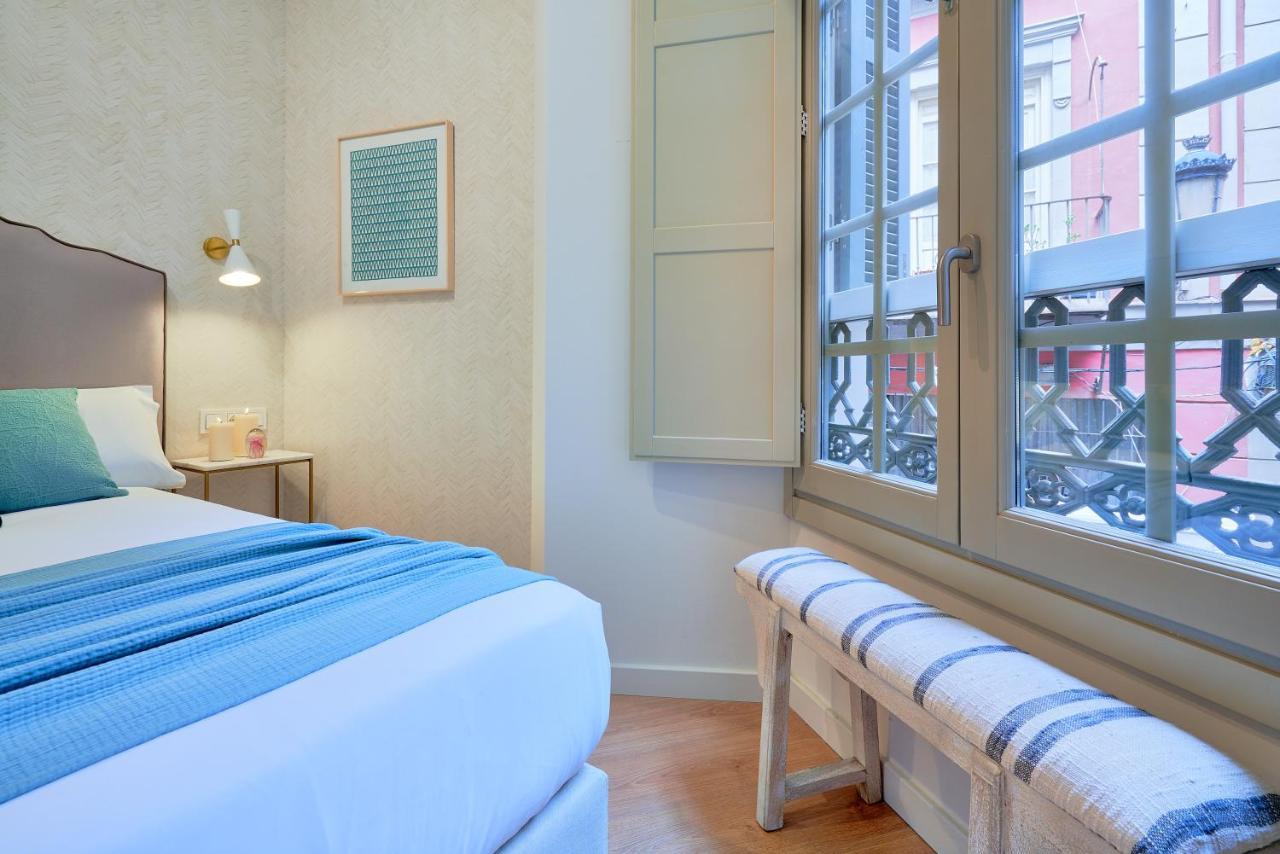 Iloftmalaga Plaza Del Teatro II & III Apartman Kültér fotó