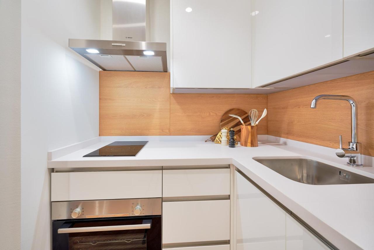 Iloftmalaga Plaza Del Teatro II & III Apartman Kültér fotó