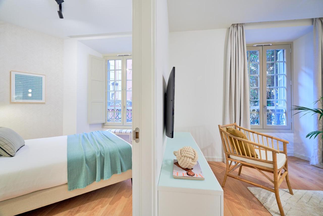 Iloftmalaga Plaza Del Teatro II & III Apartman Kültér fotó